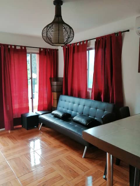 Top Airbnb: Santa Elena Plot, Cabin 3 in San José De Maipo