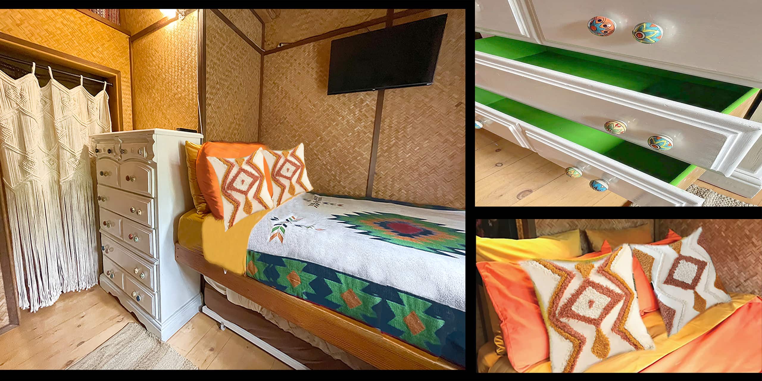Cabin in Keaau · ★4.92 · 3 bedrooms · 4 beds · 1.5 private baths - Image 7