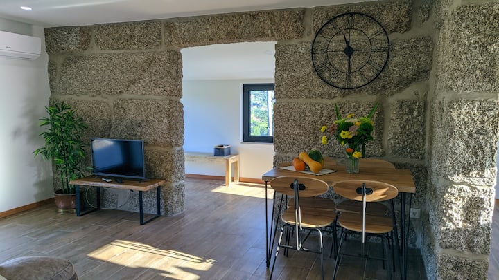 Casa Do Geraço - Douro Guest House - All Space - Castelo de Paiva