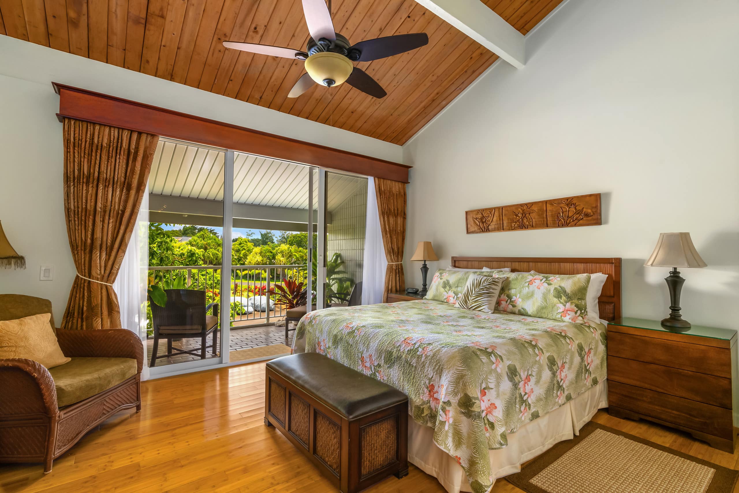 Condo in Princeville · ★4.83 · 2 bedrooms · 3 beds · 2 private baths - Image 12