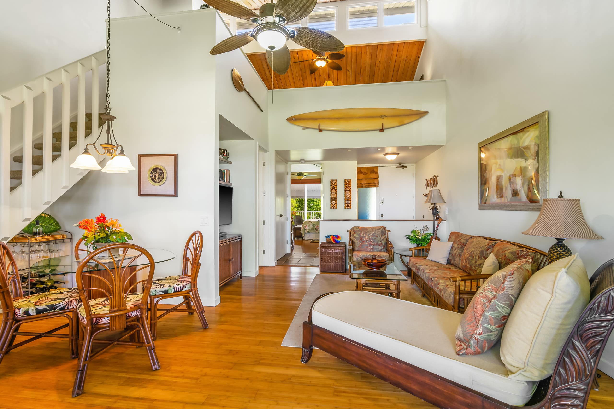 Condo in Princeville · ★4.83 · 2 bedrooms · 3 beds · 2 private baths - Image 2