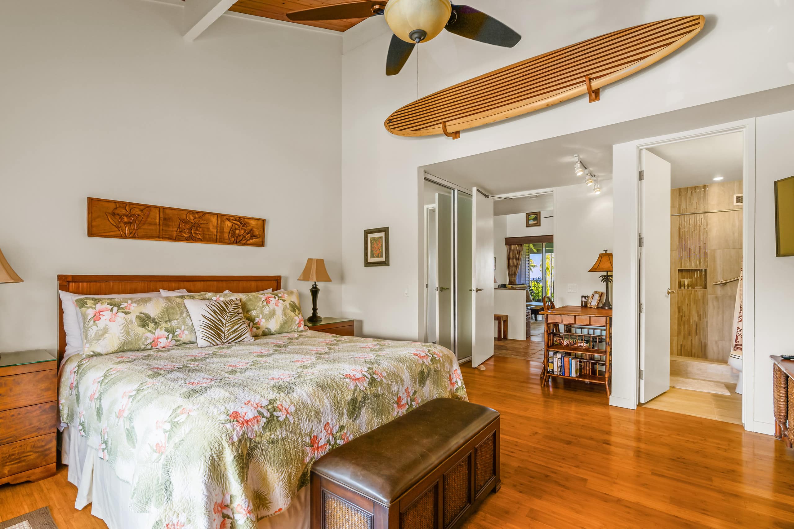 Condo in Princeville · ★4.83 · 2 bedrooms · 3 beds · 2 private baths - Image 13