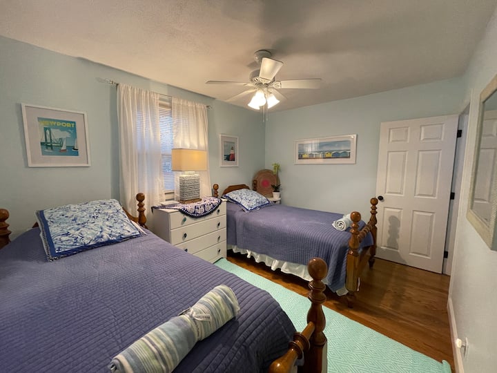 ฝาแฝดแสนสบาย