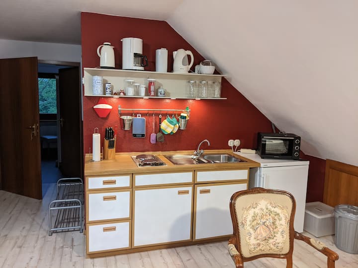 Ferienwohnung Nobiskrug Im Stevertal - Olfen