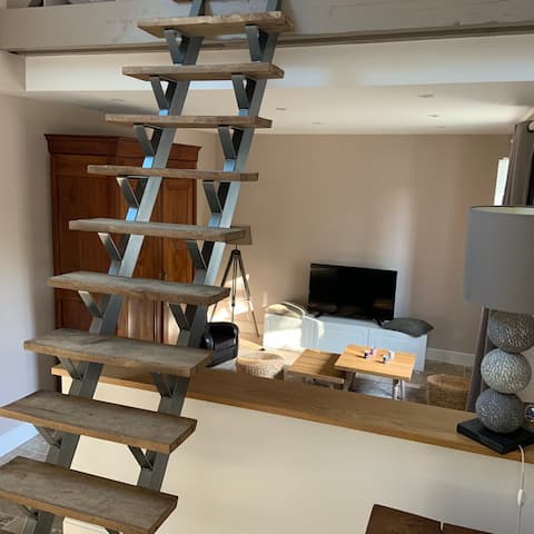 Top Airbnb: Small house in the countryside à Eure Et Loir