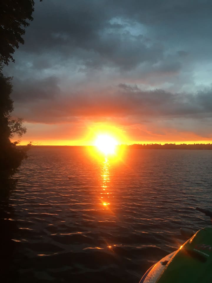 Journey’s End - Bobcaygeon