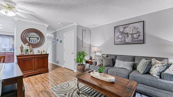 Cozy 2 Bedroom Condo Near Pinehurst Golf Courses - Pinehurst, NC