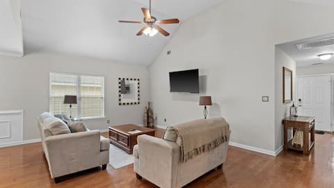 Ft. Eisenhower/Ft. Gordon,  Masters & CSRA  Rental