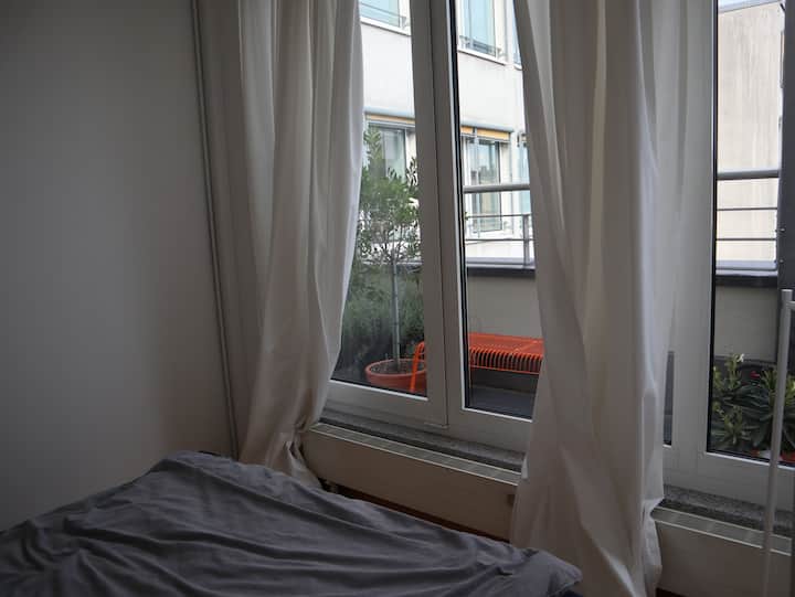 საძინებელი