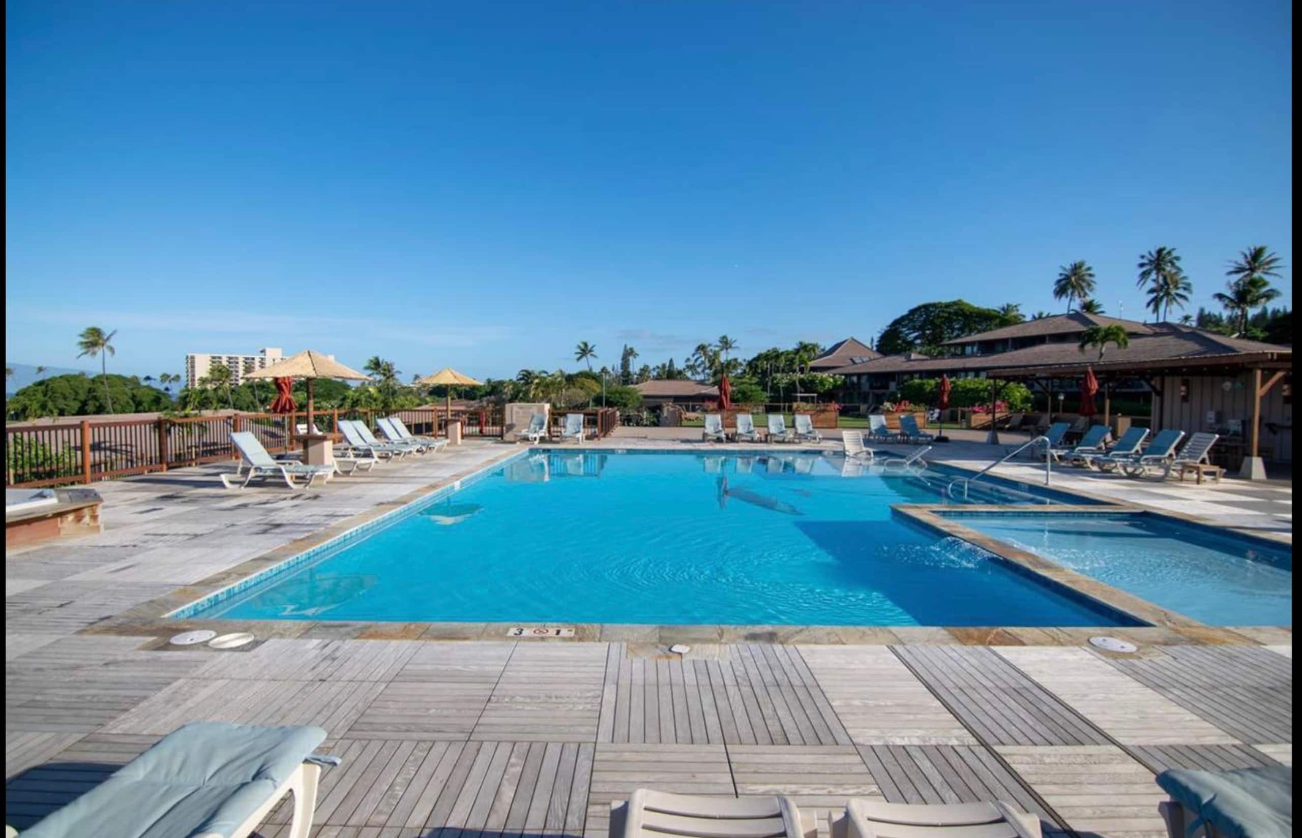 Condo in Lahaina · ★4.95 · Studio · 2 beds · 1 bath - Image 34