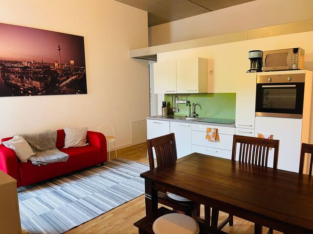 3 bedroom city apartment gallery image 2