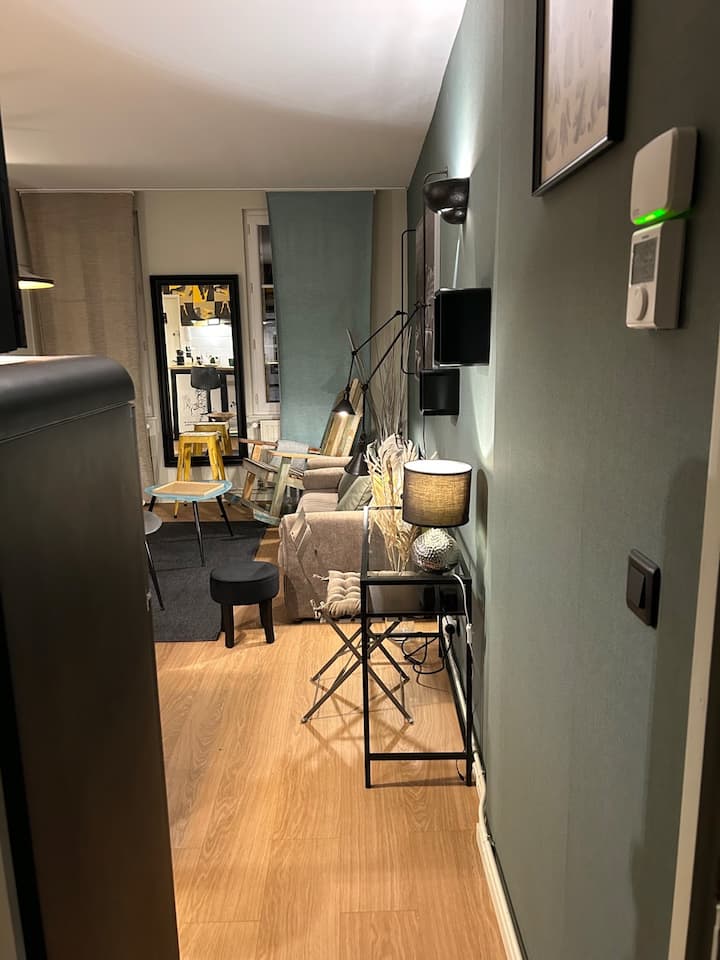 Appartement  Complet Hypercentre - Soissons