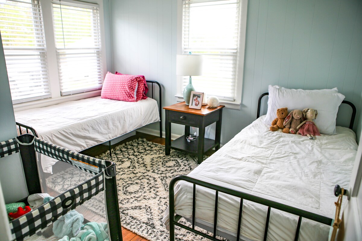 Chumba cha kulala cha watu wawili