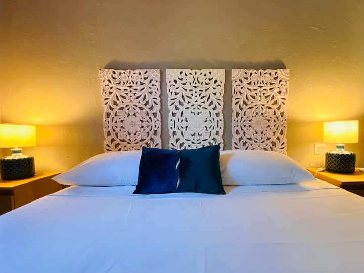 Prizemna spavaća soba sa spojenom kupaonicom 