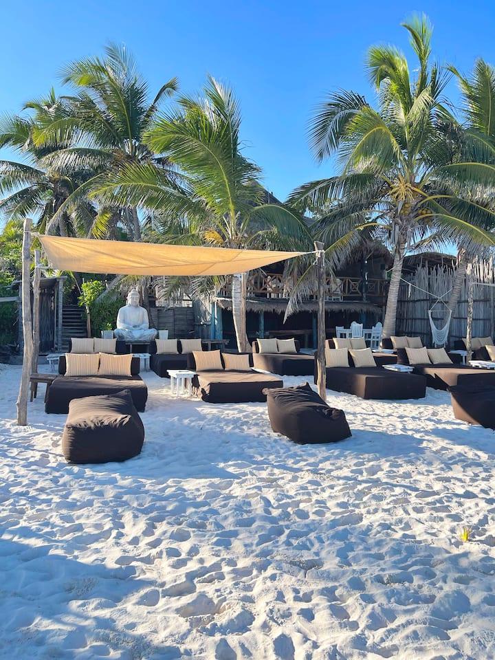 Standard King Room in Sivana Tulum — 1 bedroom vacation rental in Tulum