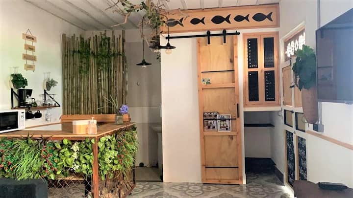 Espectacular Habitación Entre Sueños En Filandia - Quindío