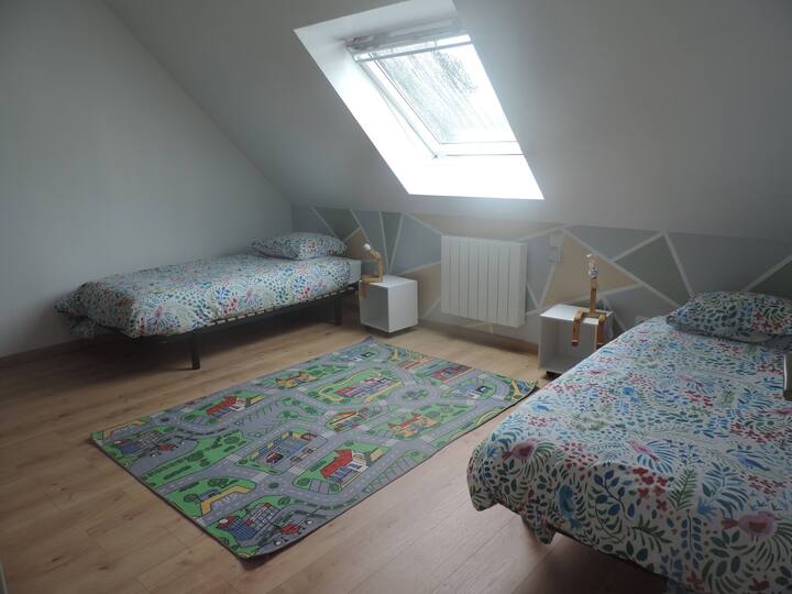 Спална соба 1