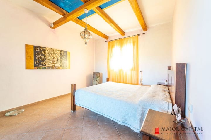Suite Indipendente Con Bagno Vasca Idromassaggio - Arzachena