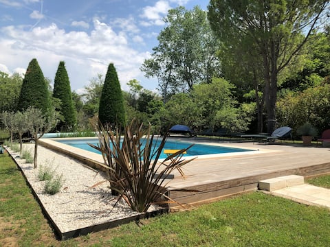 Mas OP ALE of the 18th century, restored