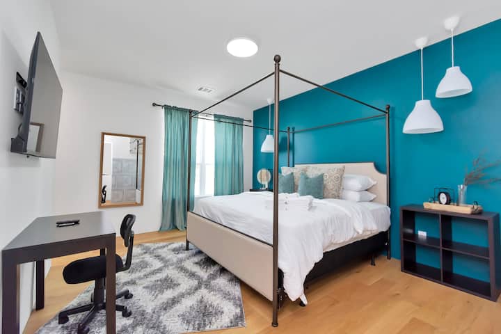 Спална соба 1