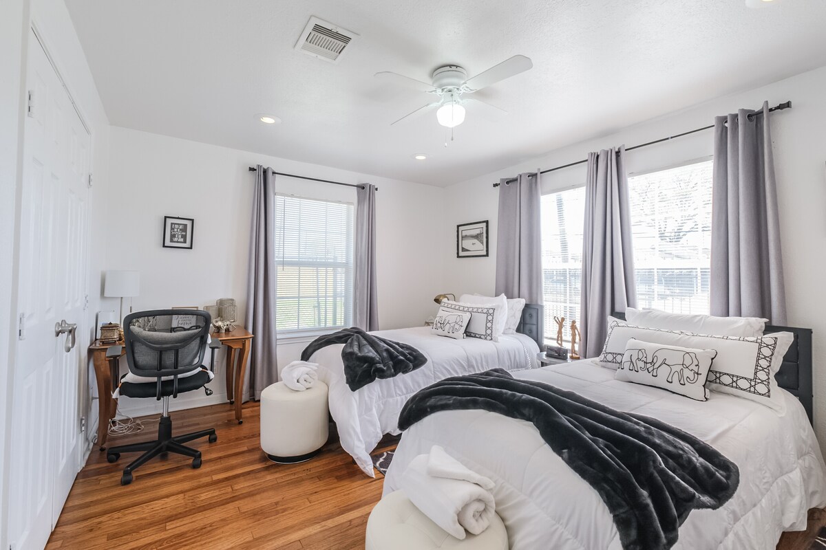 Habitación delantera.