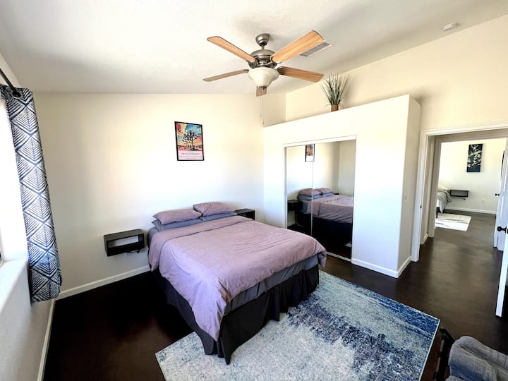 Spálňa pre hostí 1