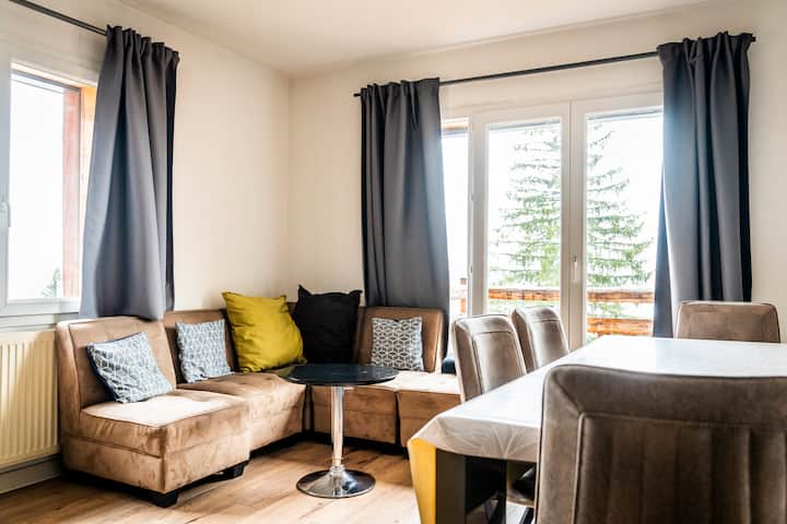 Un Chalet Au Bord Du Lac! - Les Rousses