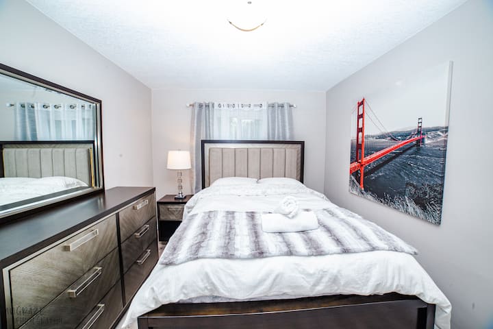 Silid - tulugan sa San Francisco