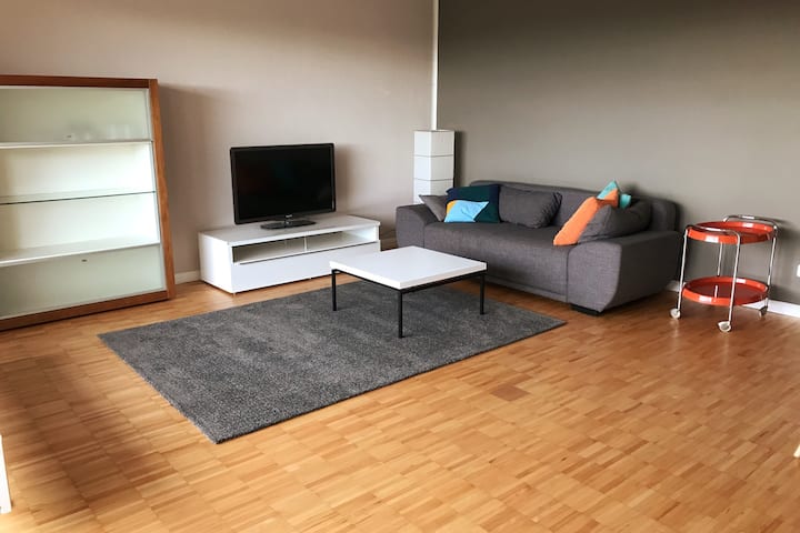 Beautiful, bright apartment in Gladbeck