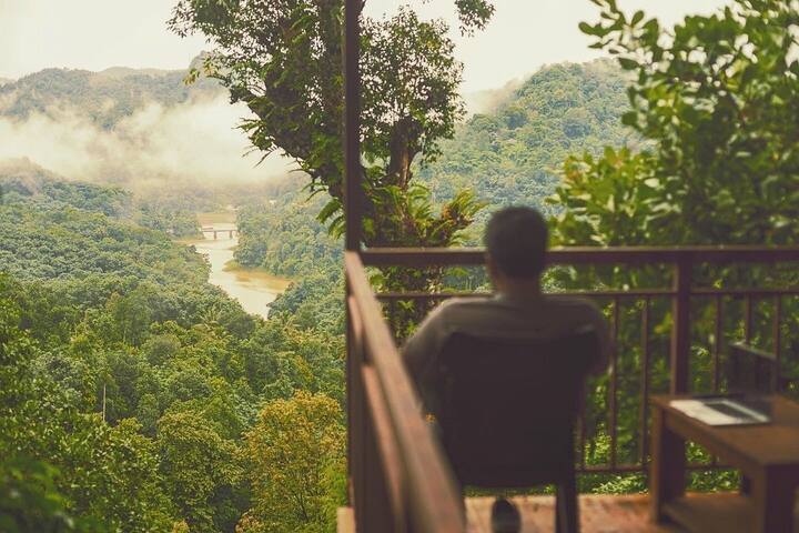 Tulsi Village Retreat managed Airbnb listing 2