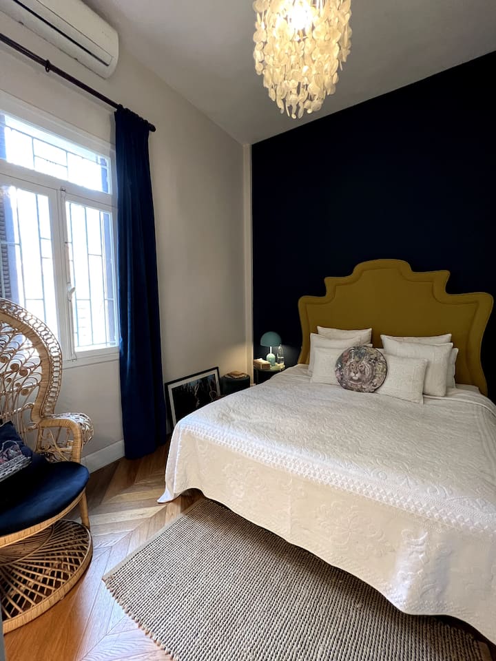 חדר שינה ראשי