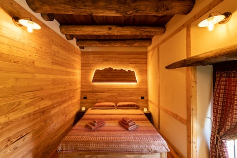 iduevagamondi - camera Marguareis