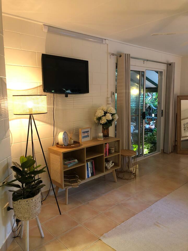 Coastal Self-contained Guest Suite - Townsville