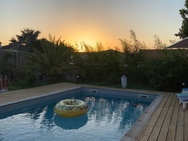 Belle villa à 1/4 d’heure de Bordeaux Centre gallery image 5