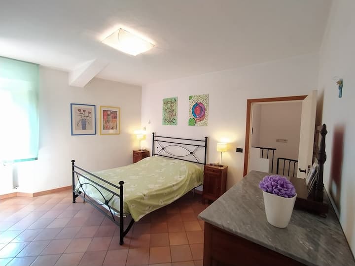 Двойната спалня