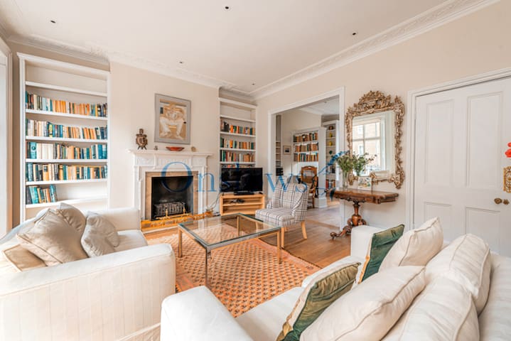 Home in the heart of Knightsbridge – 3bed / 2bath gallery image 3