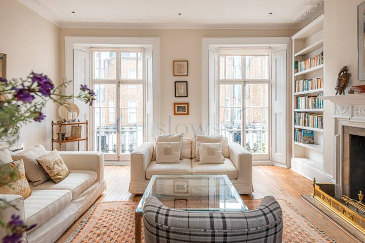 Home in the heart of Knightsbridge – 3bed / 2bath gallery image 2