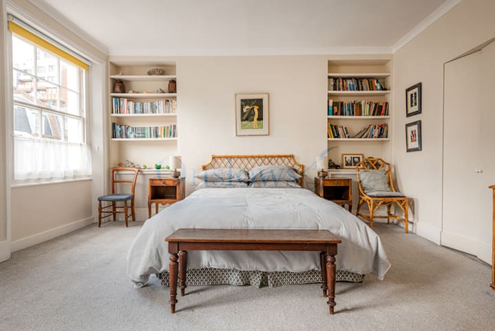 Home in the heart of Knightsbridge – 3bed / 2bath gallery image 4