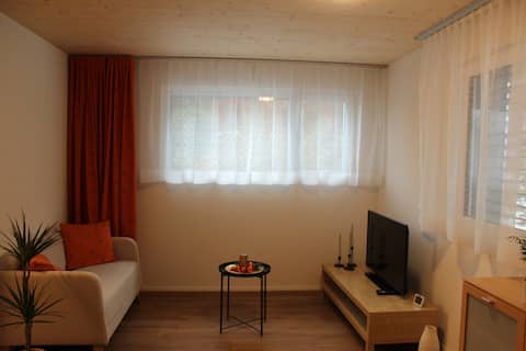 New studio in quiet, central location in Zuchwil