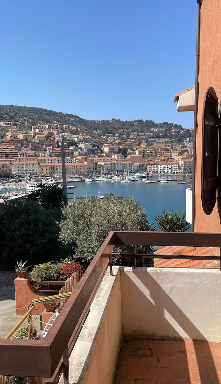 Casa Sul Porto - Monte Argentario