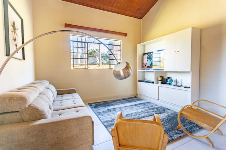 Casa De Campo Na Rota Do Vinho Em São Roque - Ibiúna
