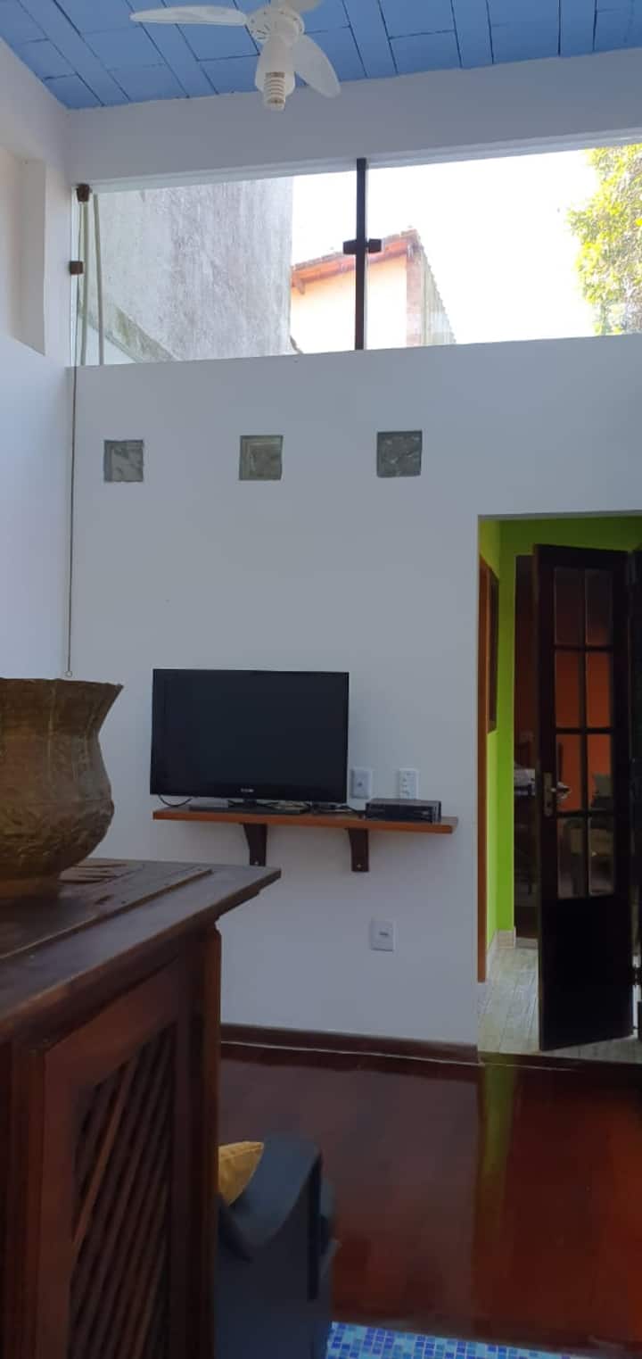 Pequeno Bosque Na Cidade - Niterói