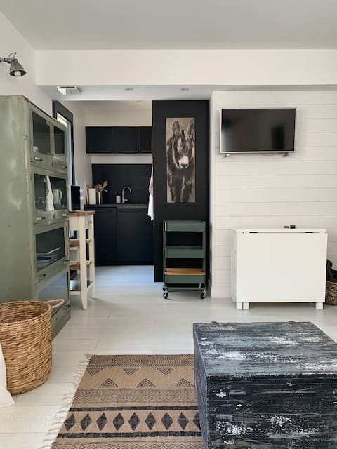 Top Airbnb: Studio with terrace and heated pool access à Soulac Sur Mer