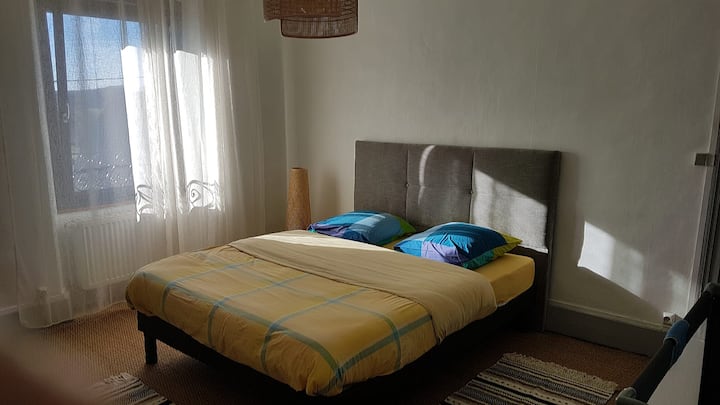 Dhomë gjumi 1