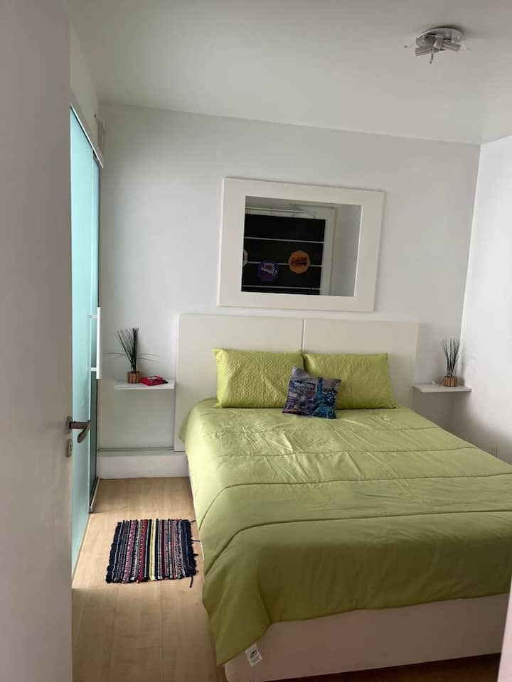 ห้องสวีท 2 ห้องนอน