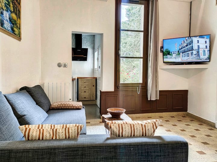 Logement Nature - Vineuil