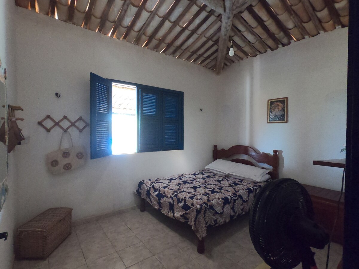 Espacio 6 - Casa - 
Habitación doble