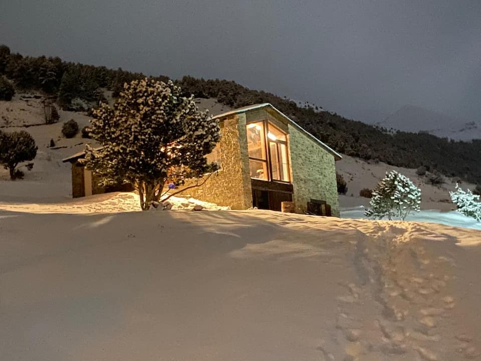 Top-earning Airbnb listing in Soldeu, 4 bedrooms