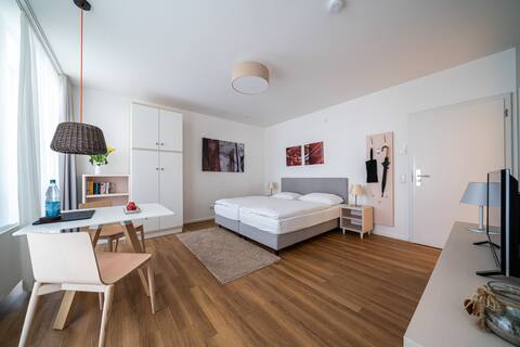Cozy 1 room apartment