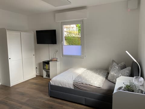 Furnished apartment in charming guest house